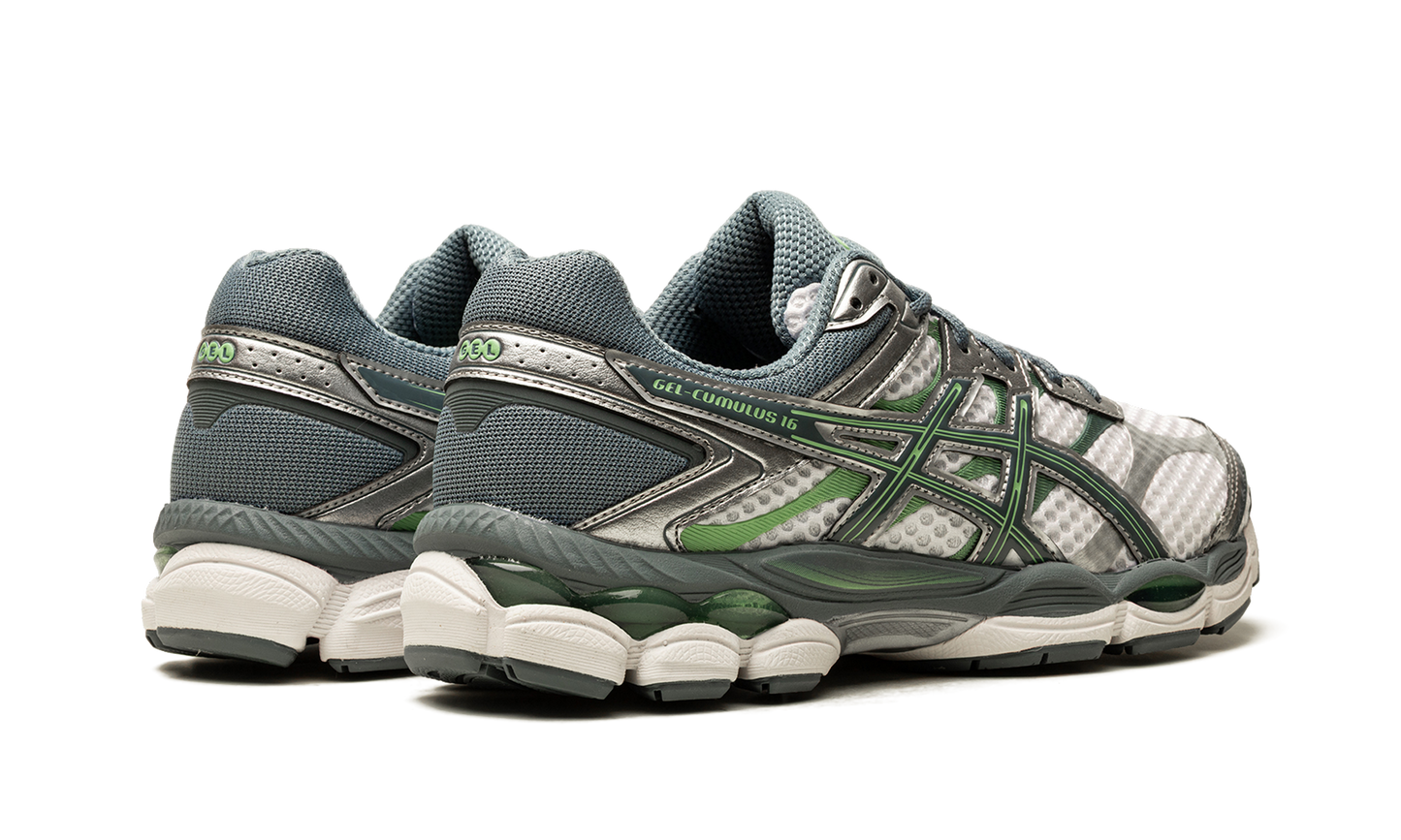 GEL-Cumulus 16 White / Ironclad 1203A733 100