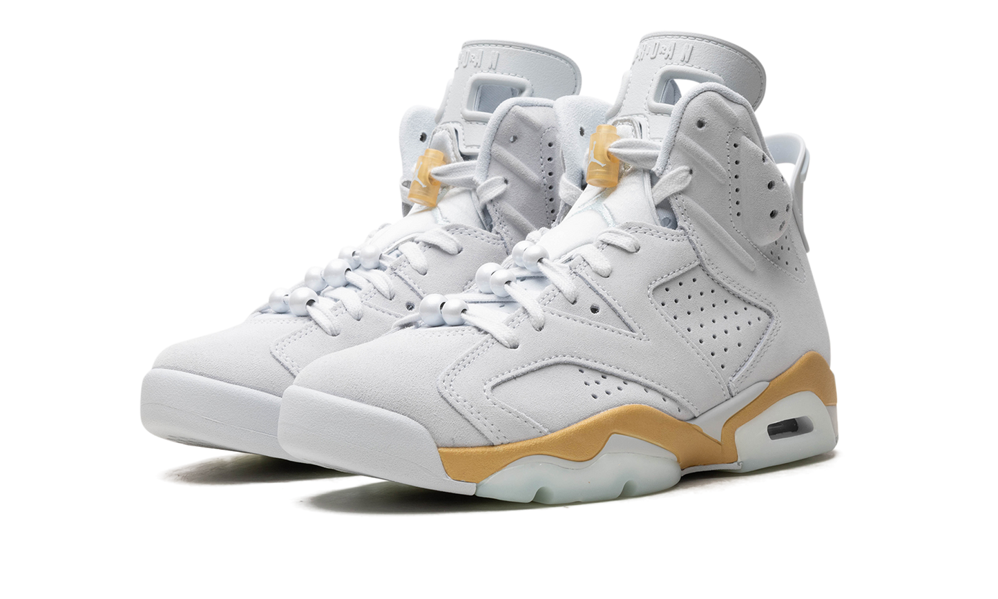 Air Jordan 6 WMNS Pearl DQ4914 074
