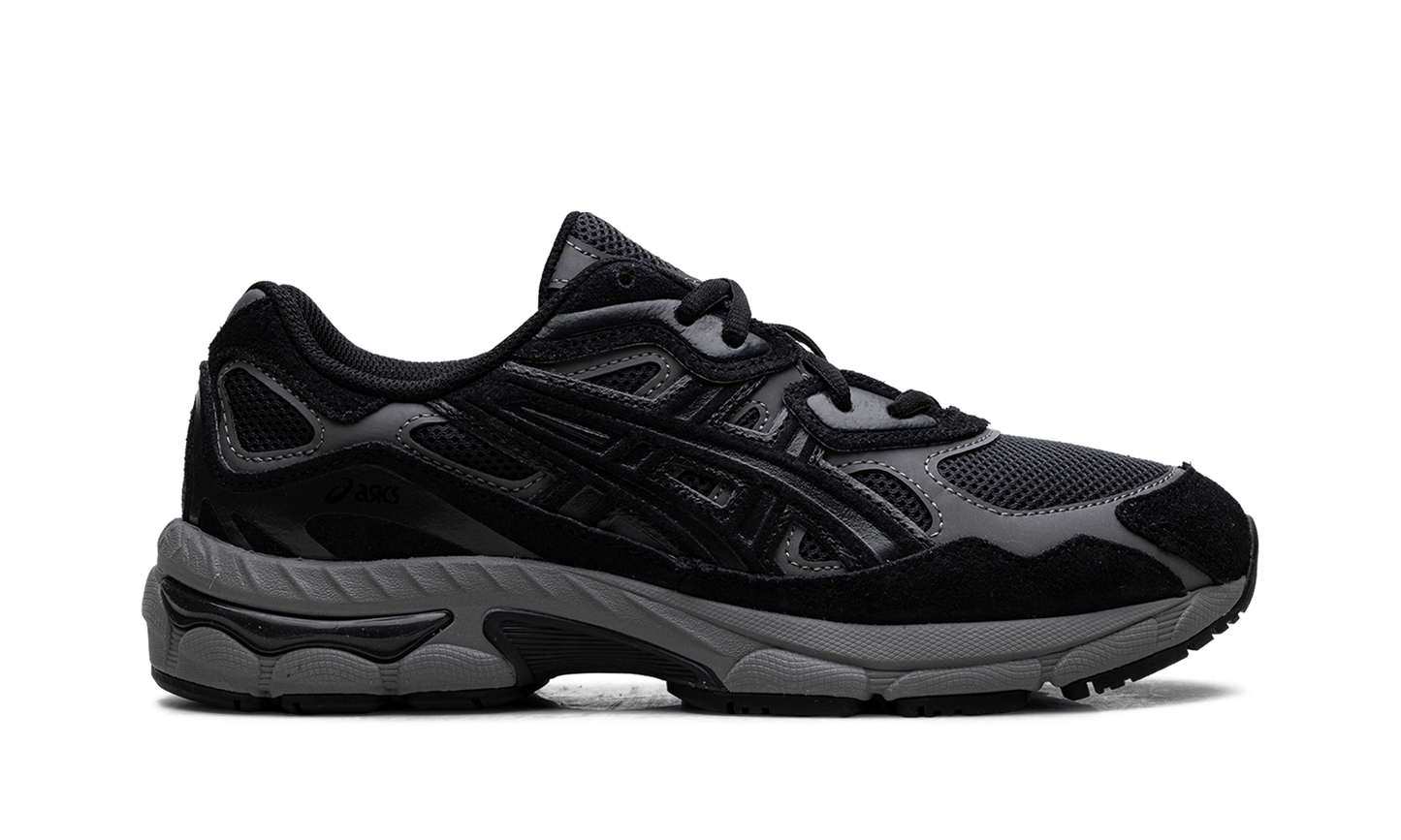 Gel-NYC GS Graphite Grey/Black 1204A175 021