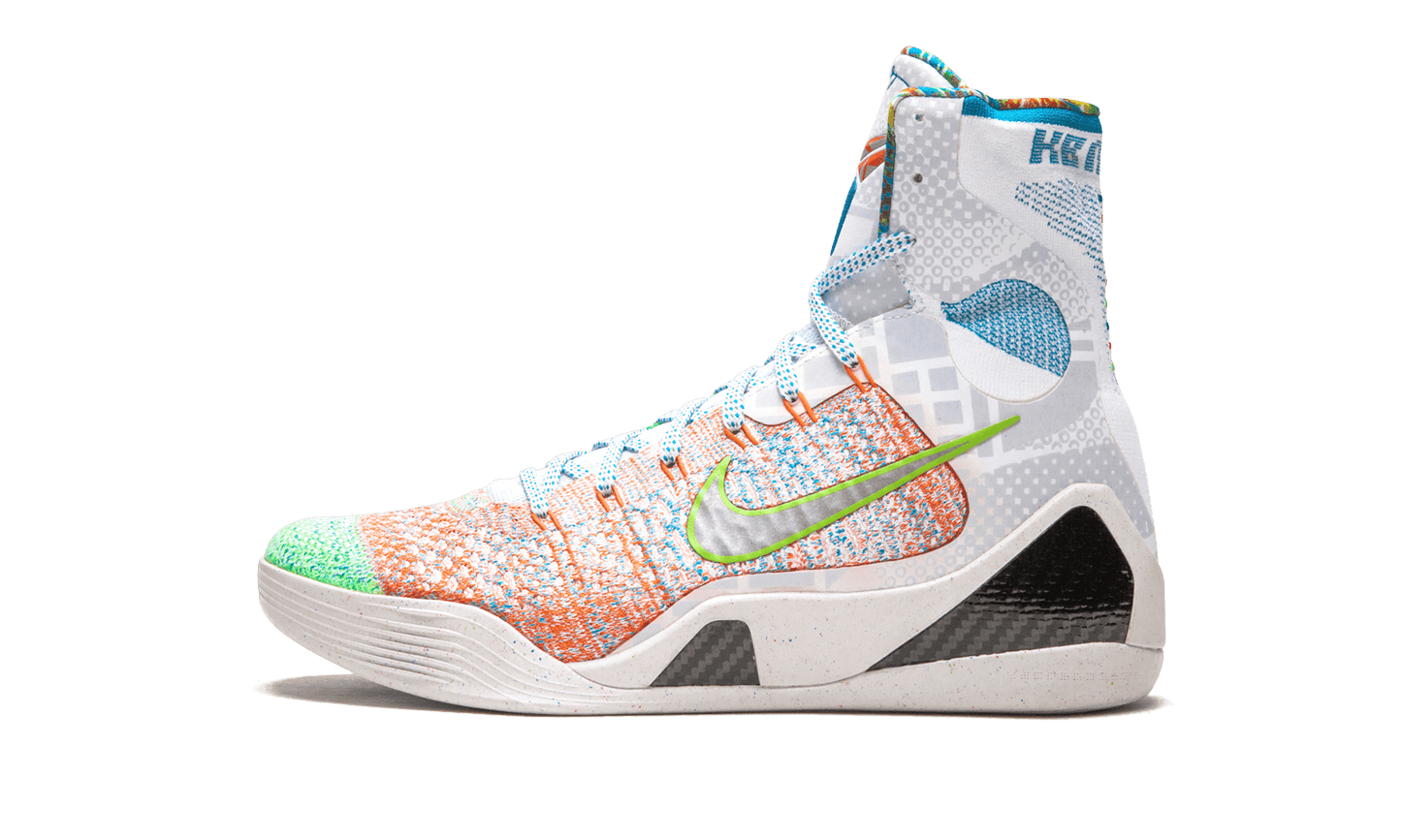 Kobe 9 Elite Premium What The Kobe 678301 904