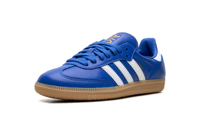 Samba  Blue / Cloud White  JR0882