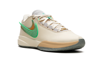 Nike LeBron 20 FAMU x APB - Coconut Milk FN8263 100