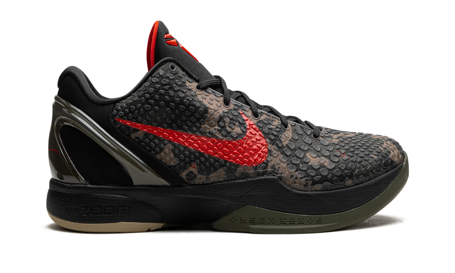 Zoom Kobe 6 Protro Italian Camo FQ3546 001