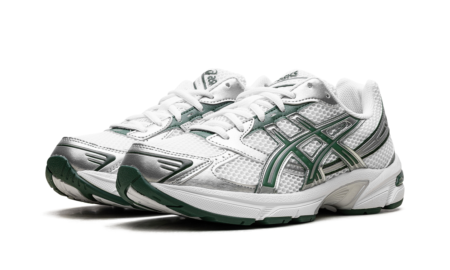 Gel-1130 WMNS White Hunter Green 1202a535 100