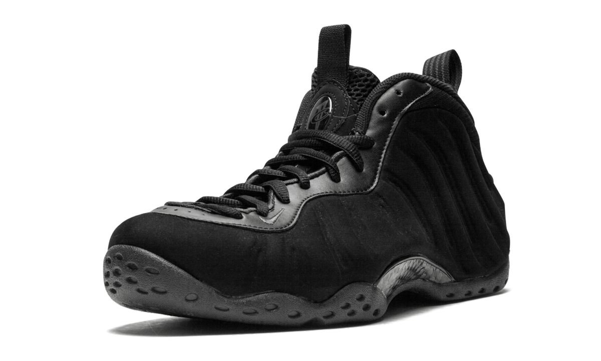 Air Foamposite One PRM Triple Black 575420 006