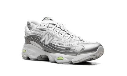1000 Silver Metallic / Mint Flash M1000DI