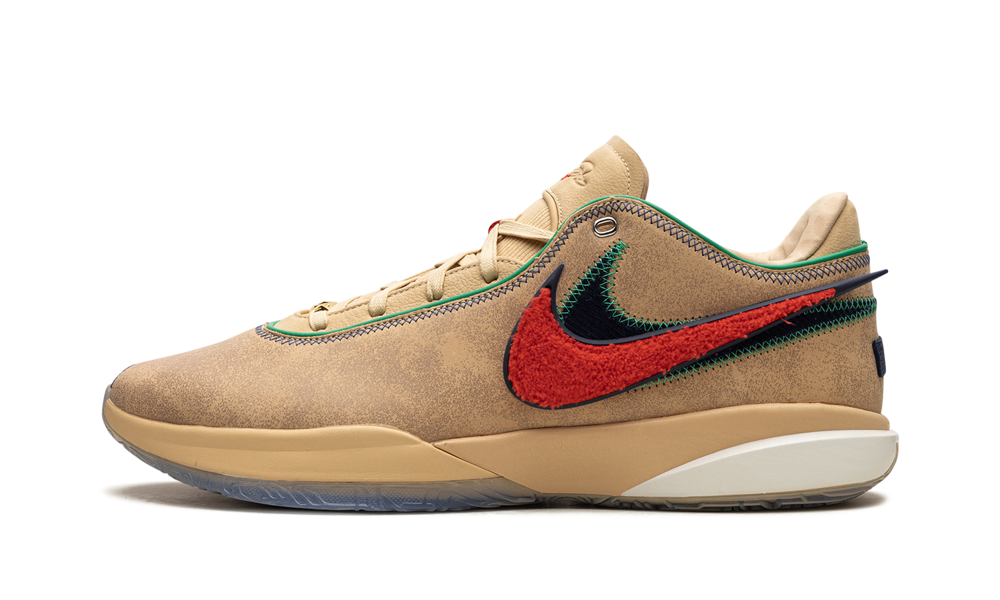 LeBron 20 Four Horsemen DV9090 200