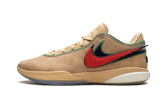 LeBron 20 Four Horsemen DV9090 200