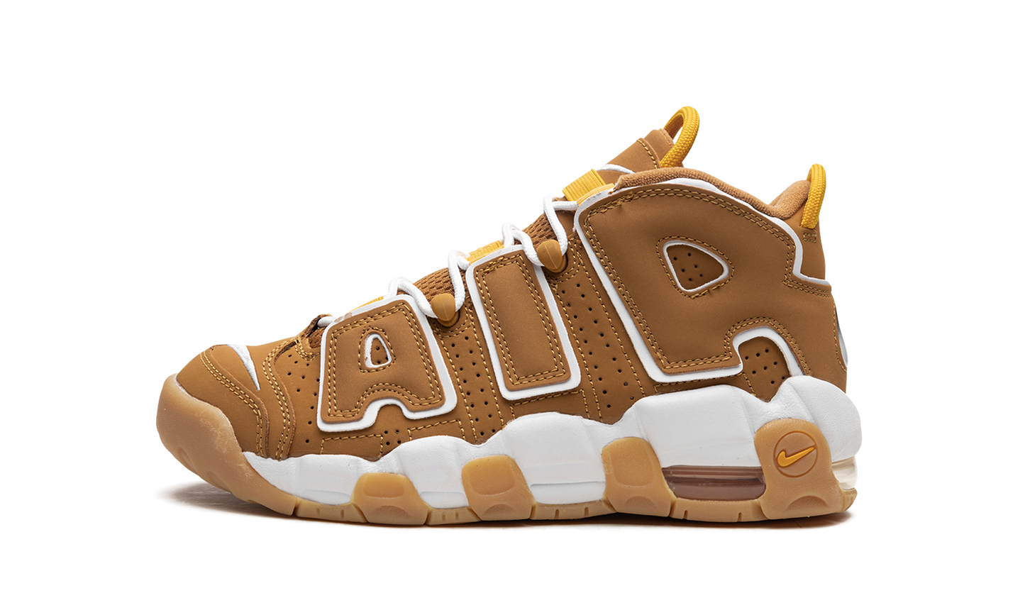 Air More Uptempo Wheat DQ4713 700