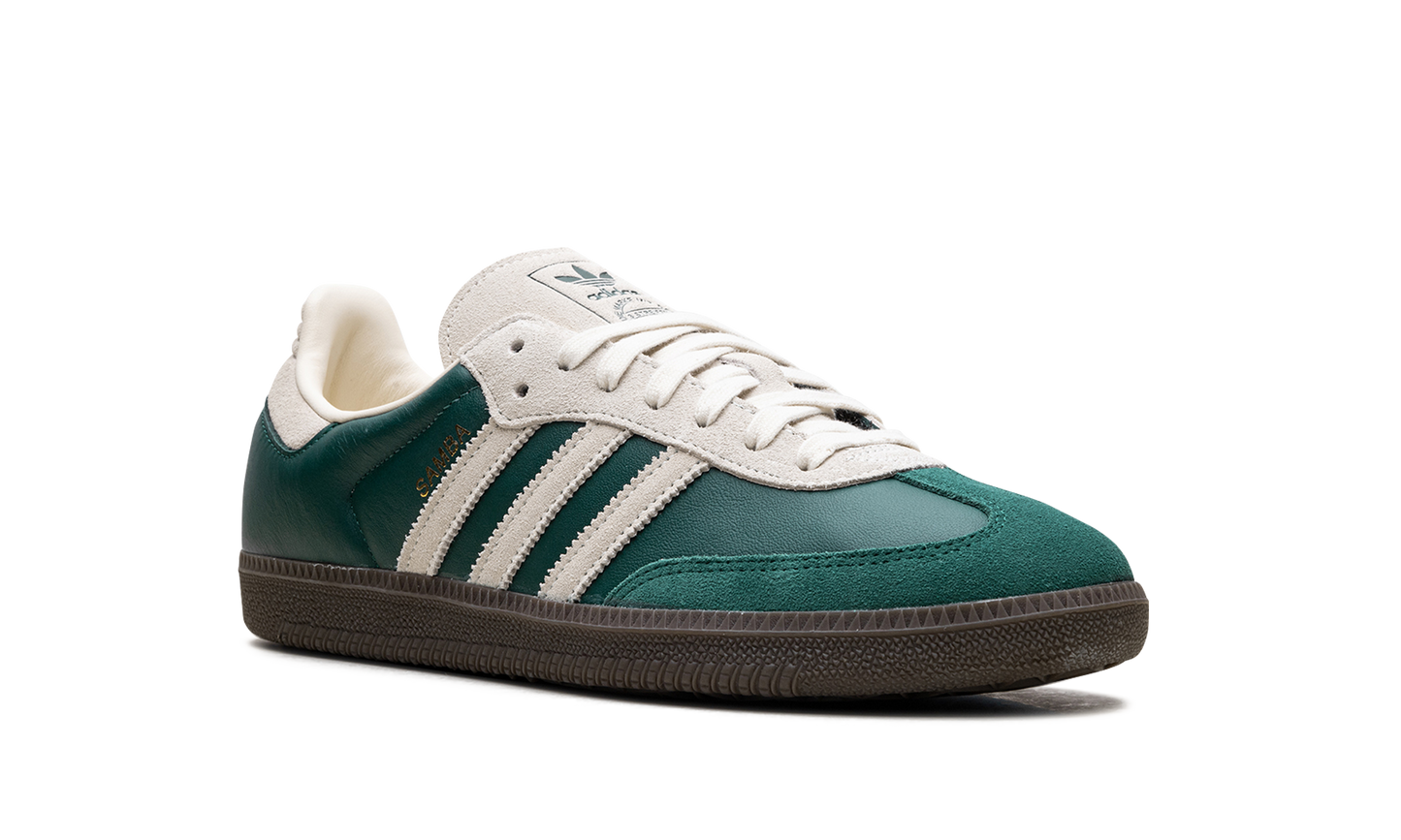 Samba OG  Collegiate Green Cream White  JI3215
