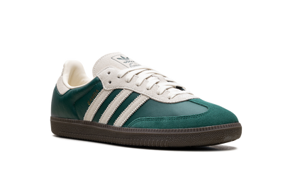 Samba OG  Collegiate Green Cream White  JI3215