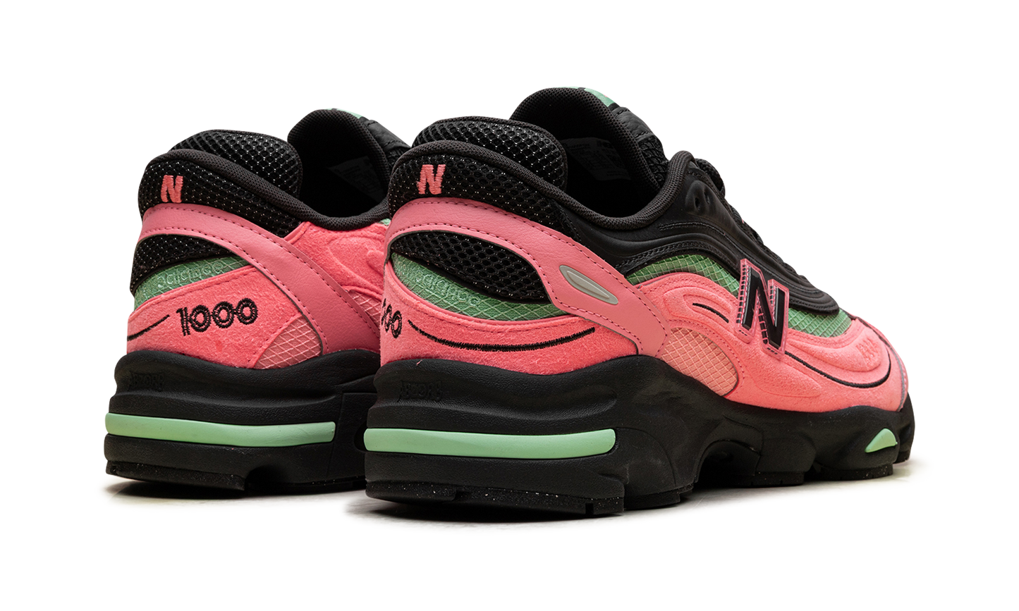 1000 Black / Pink - Footlocker Exclusive M1000FDM