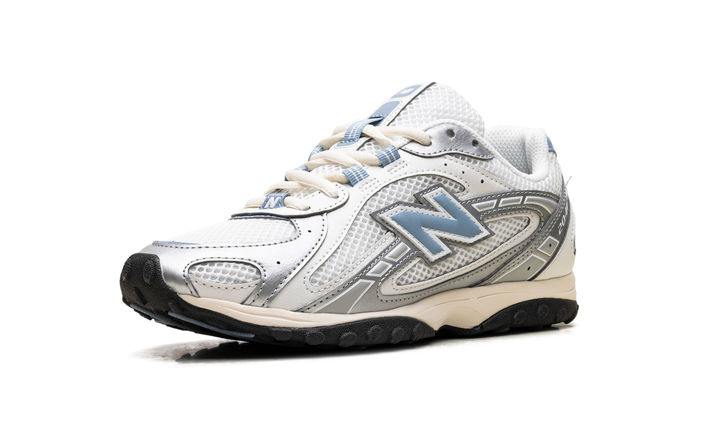 204L Silver Metallic / Sky U204LSWC