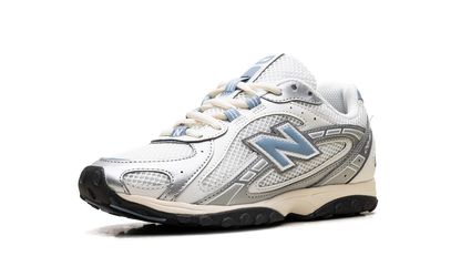 204L Silver Metallic / Sky U204LSWC