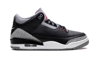 Air Jordan 3 Black Cement DN3707 010