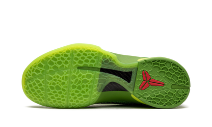 Kobe 6 Protro Grinch CW2190 300