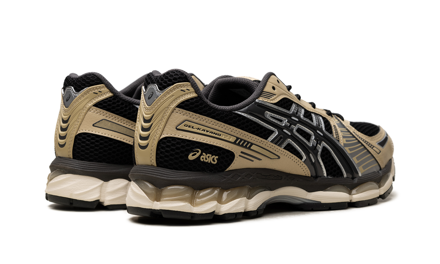 Gel-Kayano 12.1 Black Obsidian Grey 1203A759 002