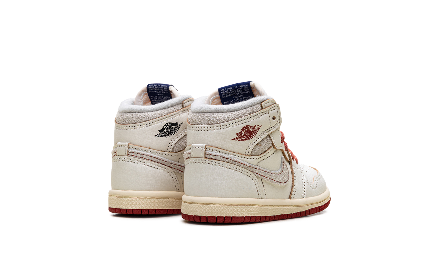 Air Jordan 1 High TD Rare Air FD2598 100