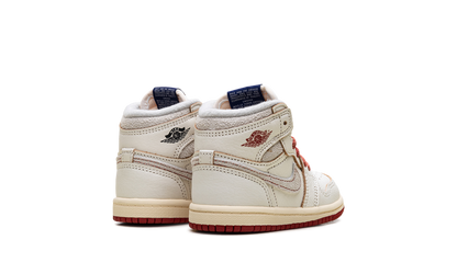 Air Jordan 1 High TD Rare Air FD2598 100