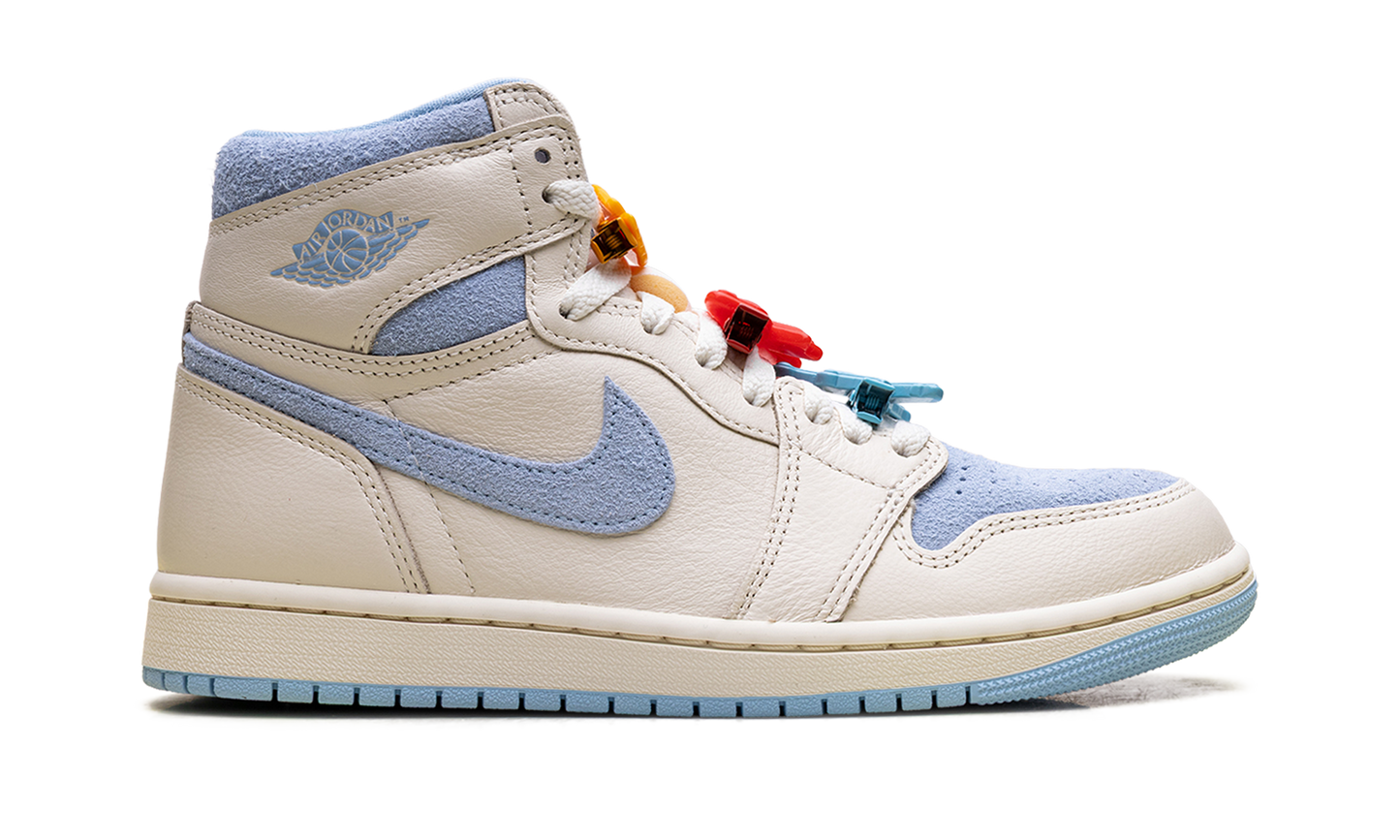 Air Jordan 1 WMNS Psychic Blue FD2596 102