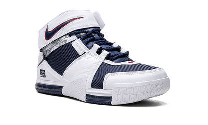 LeBron Zoom 2 USA DR0826 100