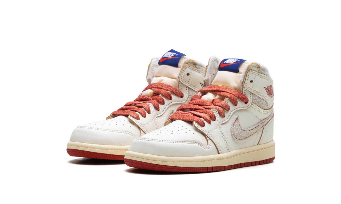 Air Jordan 1 High PS Rare Air FD2597 100