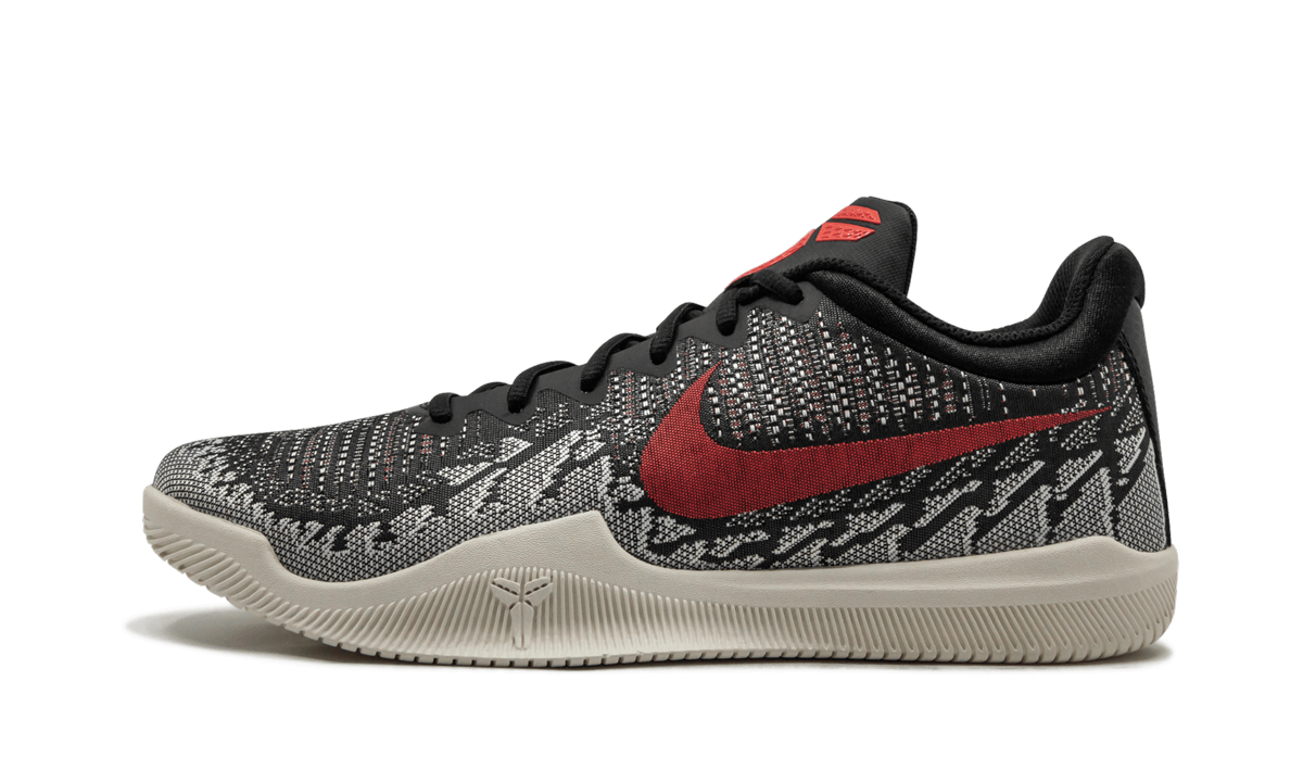 Mamba Rage Black Crimson 908972 060