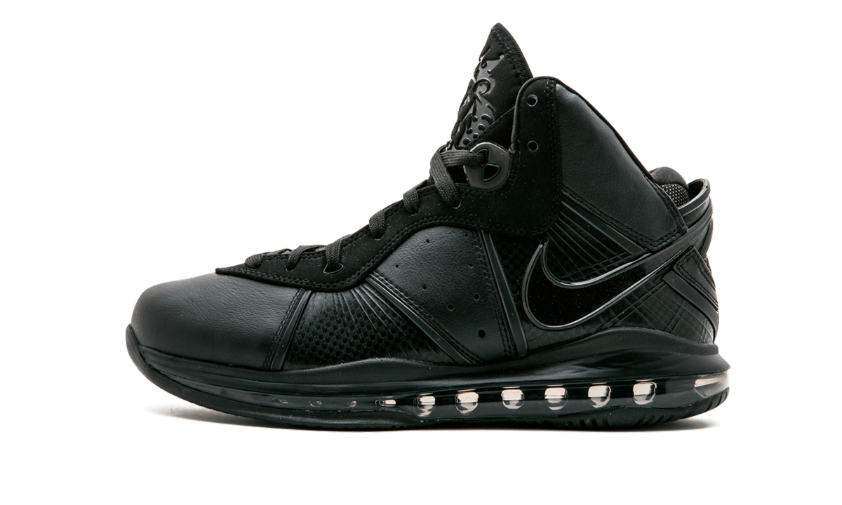 Lebron 8 Blackout 417098 001