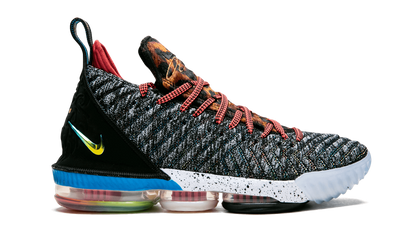 Lebron 16 LMTD What the - 1 thru 5 BQ6580 900