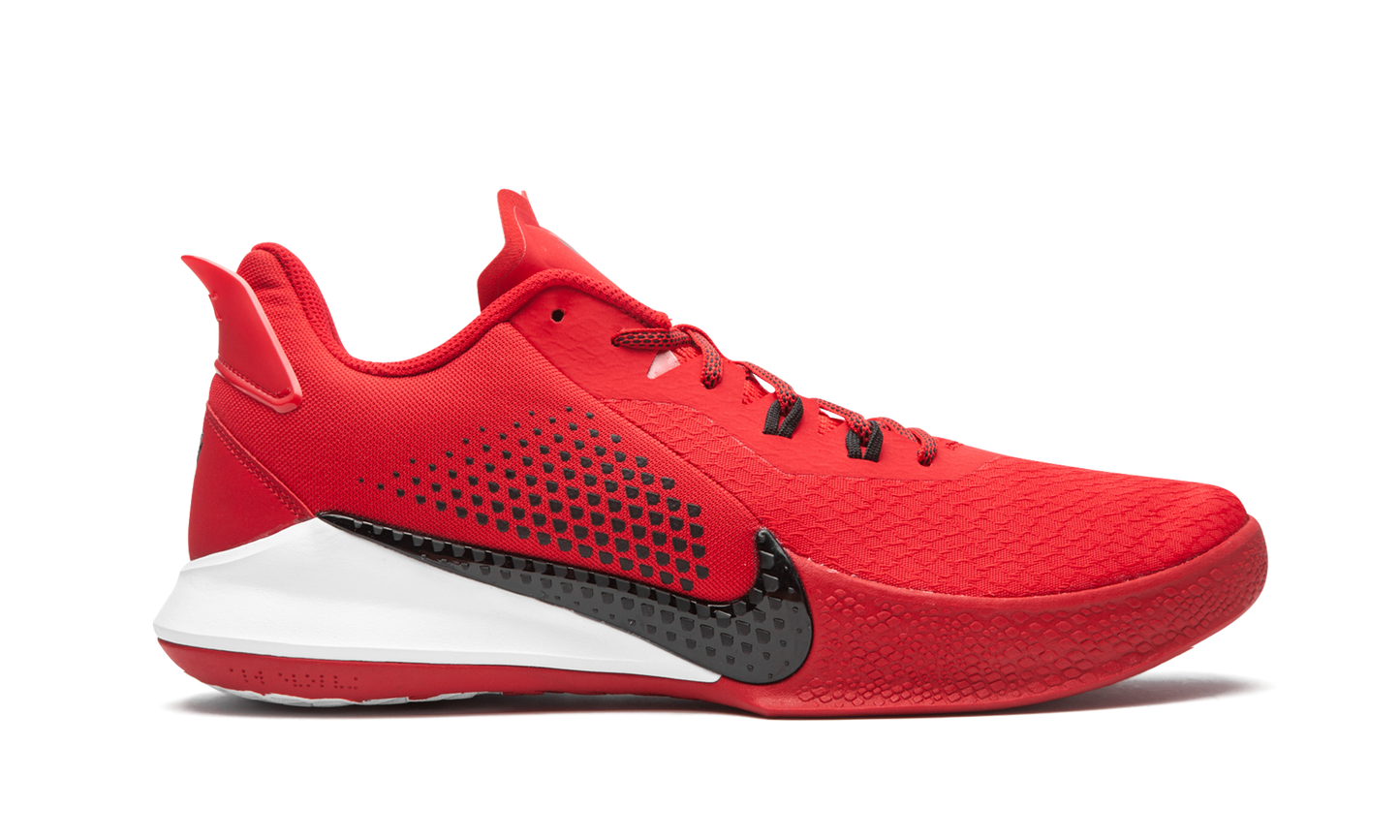 Mamba Fury TB University Red CK6632 600