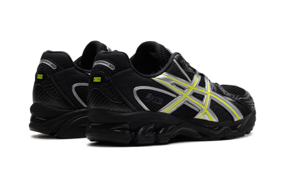 Gel Nimbus 10.1 Kith - Black Pure Silver 1203A844 001