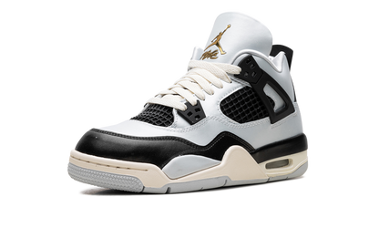 Air Jordan 4 GS Pure Platinum FZ8585 070