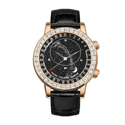 Patek Grand Leather Replica