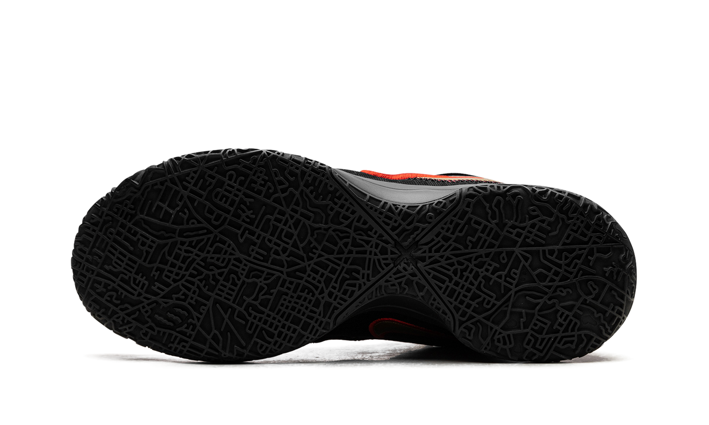Zoom LeBron NXXT Gen AMPD Black University Red Gold FJ1567 001