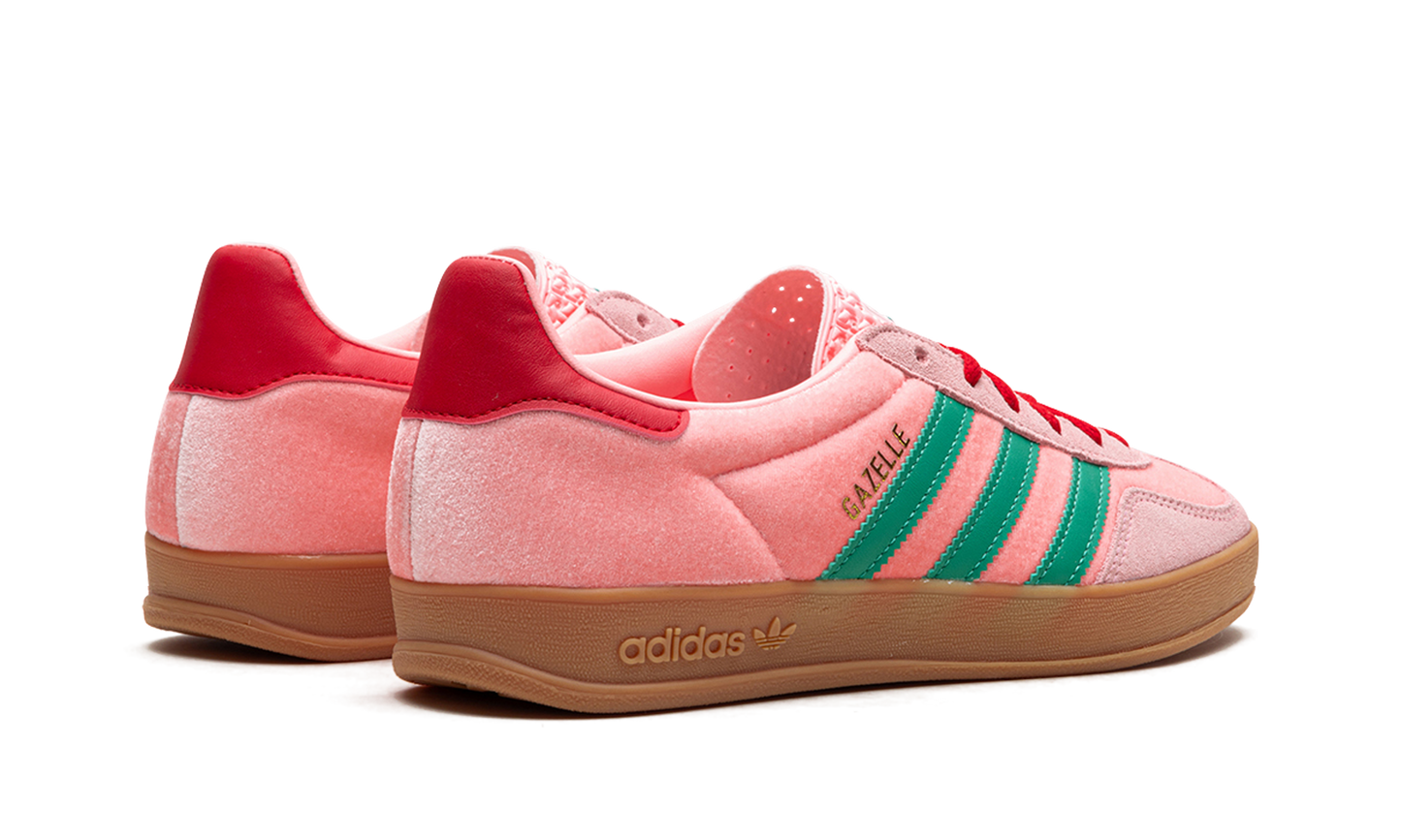 Gazelle Indoor WMNS  Pink Velvet  JI2713