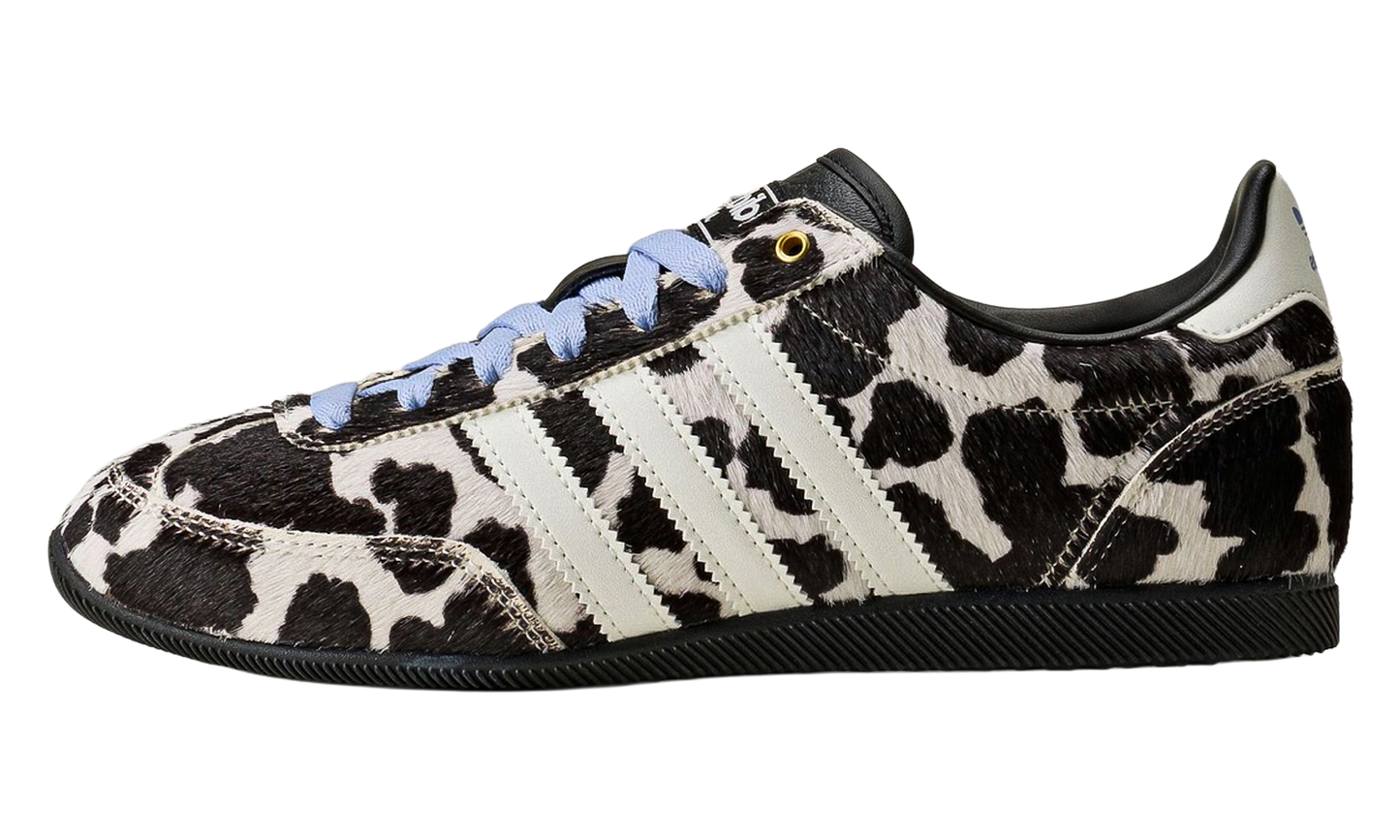 Japan WMNS  Cow Print Black Cream White  KK2674