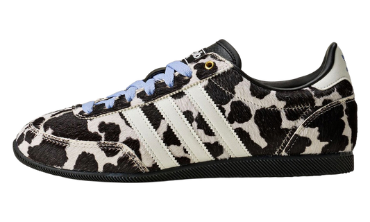 Japan WMNS  Cow Print Black Cream White  KK2674