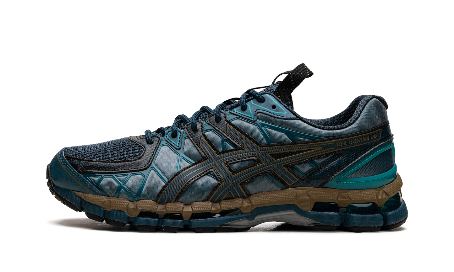 Gel-Kayano 20 UB10-S Kiko Kostadinov - Indigo Sea Glass 1203A664 400