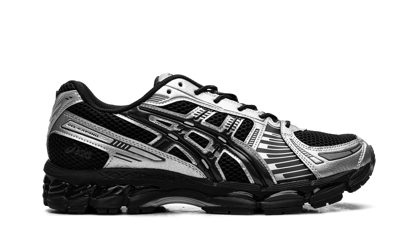 Gel-Kayano 12.1 Black Pure Silver 1203A759 001