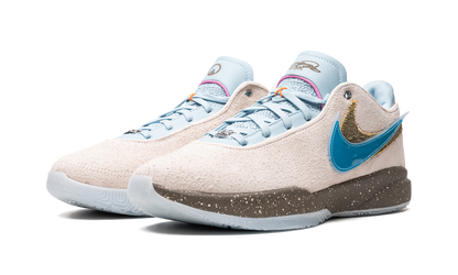 LeBron 20 Unknwn - Message in a Bottle DV9090 801