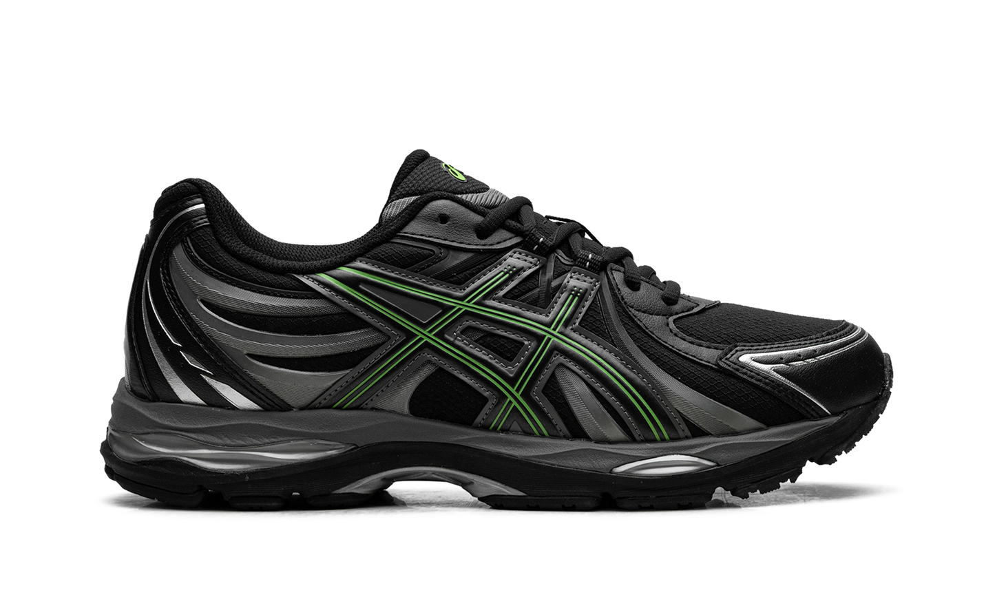 Gel-Sekiran Black Silver Green 1203B054 001