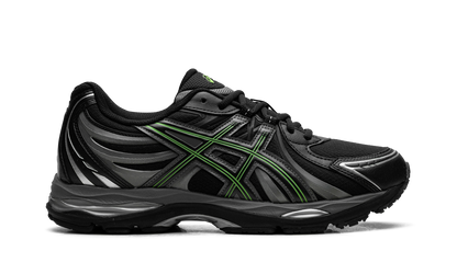Gel-Sekiran Black Silver Green 1203B054 001