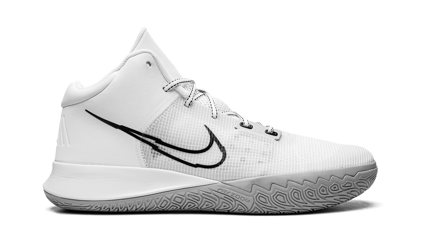 Kyrie Flytrap IV White / Black / Metallic Silver CT1972 100