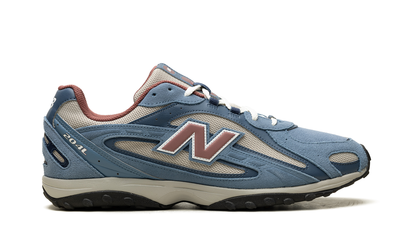 204L Shoreline Blue Burgundy U204LNPA