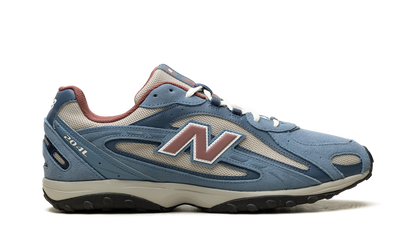 204L Shoreline Blue Burgundy U204LNPA