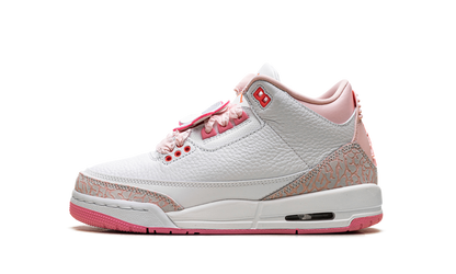 Air Jordan 3 GS Spring Flowers II0599 600