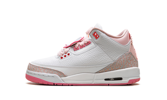 Air Jordan 3 GS Spring Flowers II0599 600