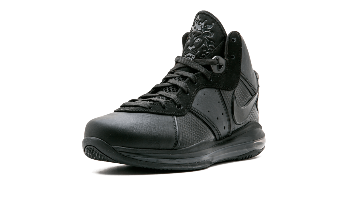 Lebron 8 Blackout 417098 001