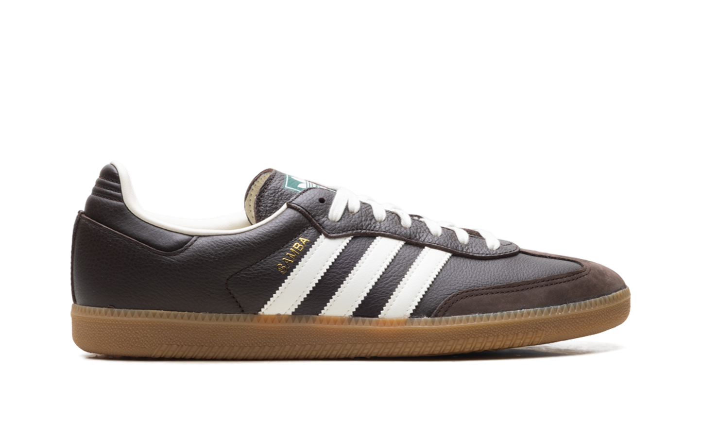 Samba OG  Dark Brown  JR0891