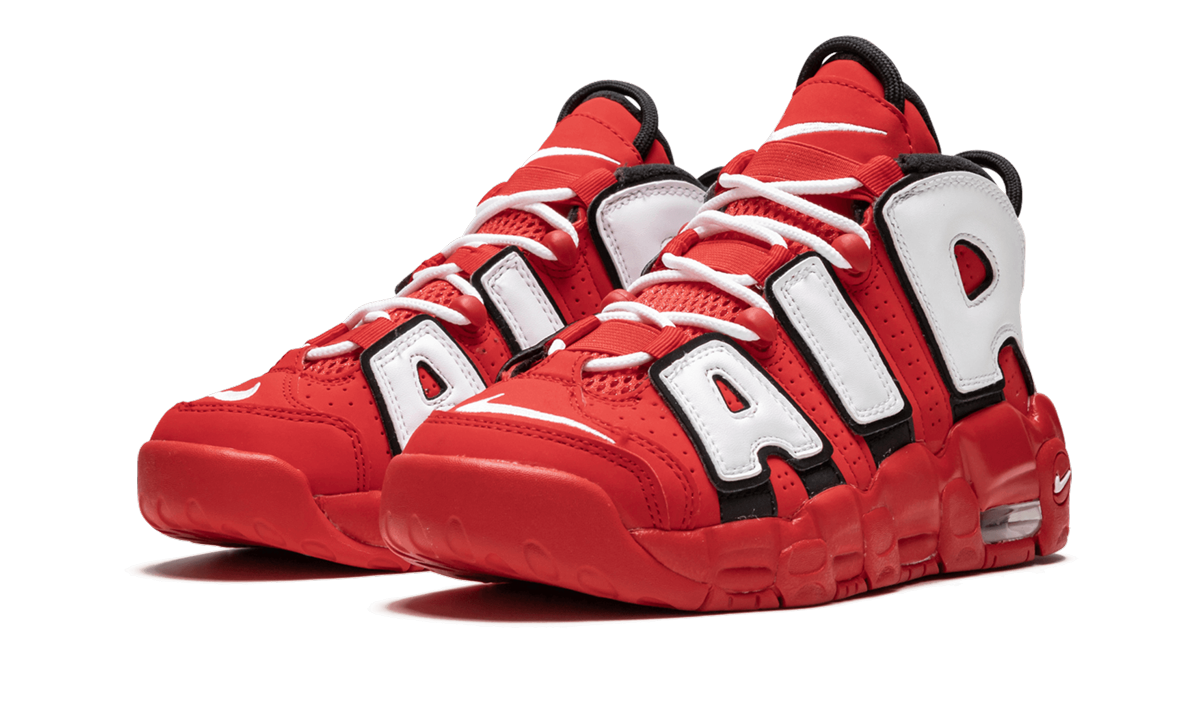 Air More Uptempo QS GS Hoop Pack CD9402 600